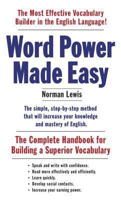 Word Power Made Easy Free PDF Download