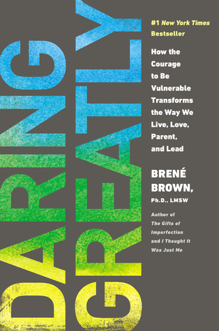 Daring Greatly by Brené Brown Free PDF Download