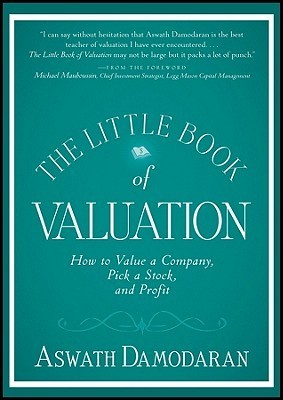 The Little Book of Valuation Free PDF Download