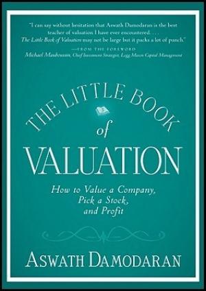 The Little Book of Valuation Free PDF Download