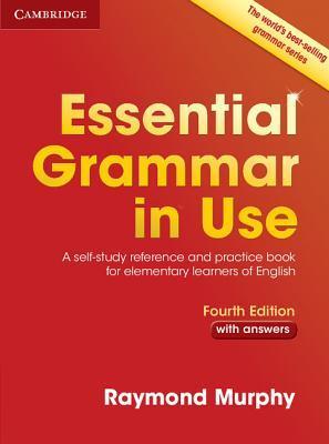 Essential Grammar in Use with Answers Free PDF Download