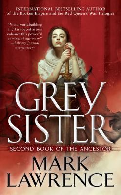 Grey Sister (Book of the Ancestor #2) Free PDF Download