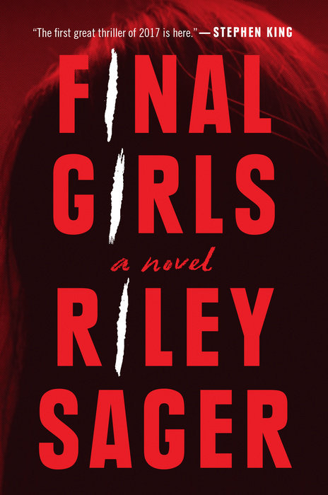 Final Girls by Riley Sager Free PDF Download