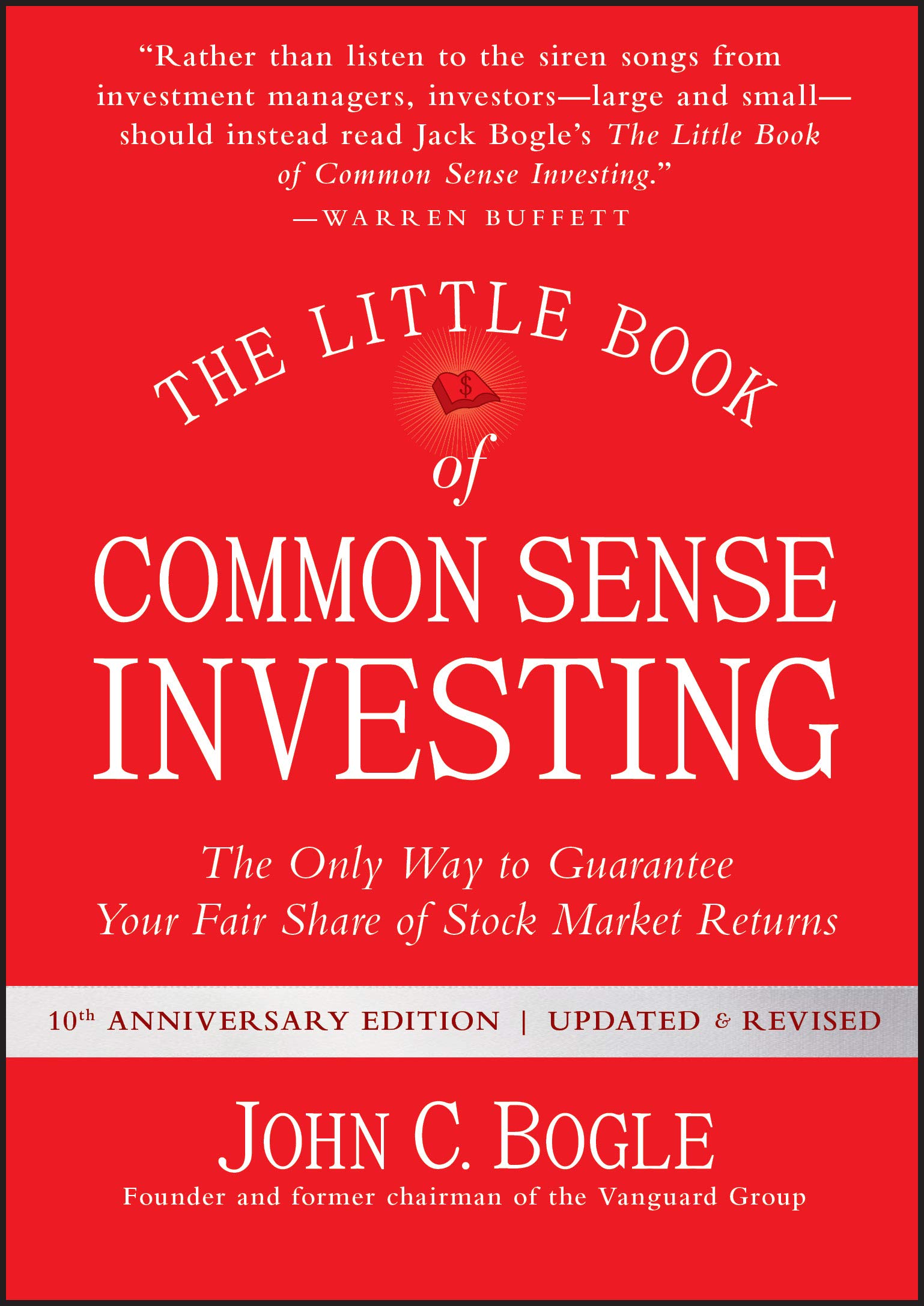 The Little Book of Common Sense Investing Free PDF Download