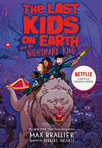 The Last Kids on Earth and the Nightmare King #3 Free PDF Download