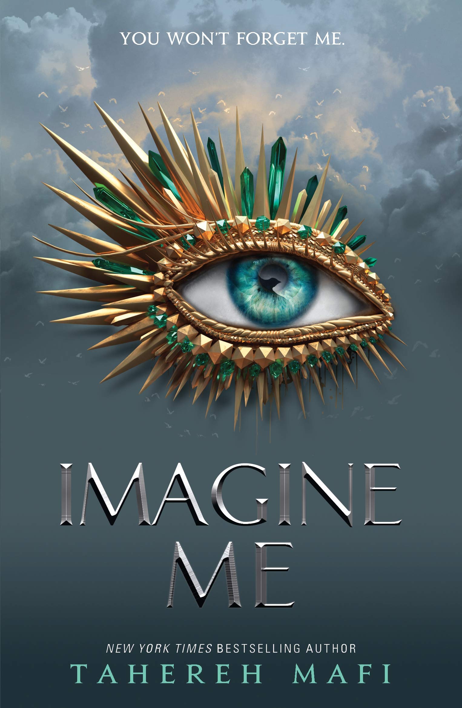 Imagine Me (Shatter Me #6) Free PDF Download