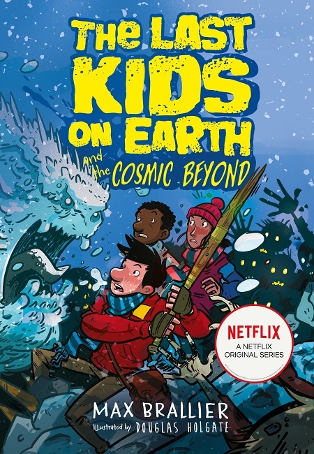 The Last Kids on Earth and the Cosmic Beyond #4 Free PDF Download