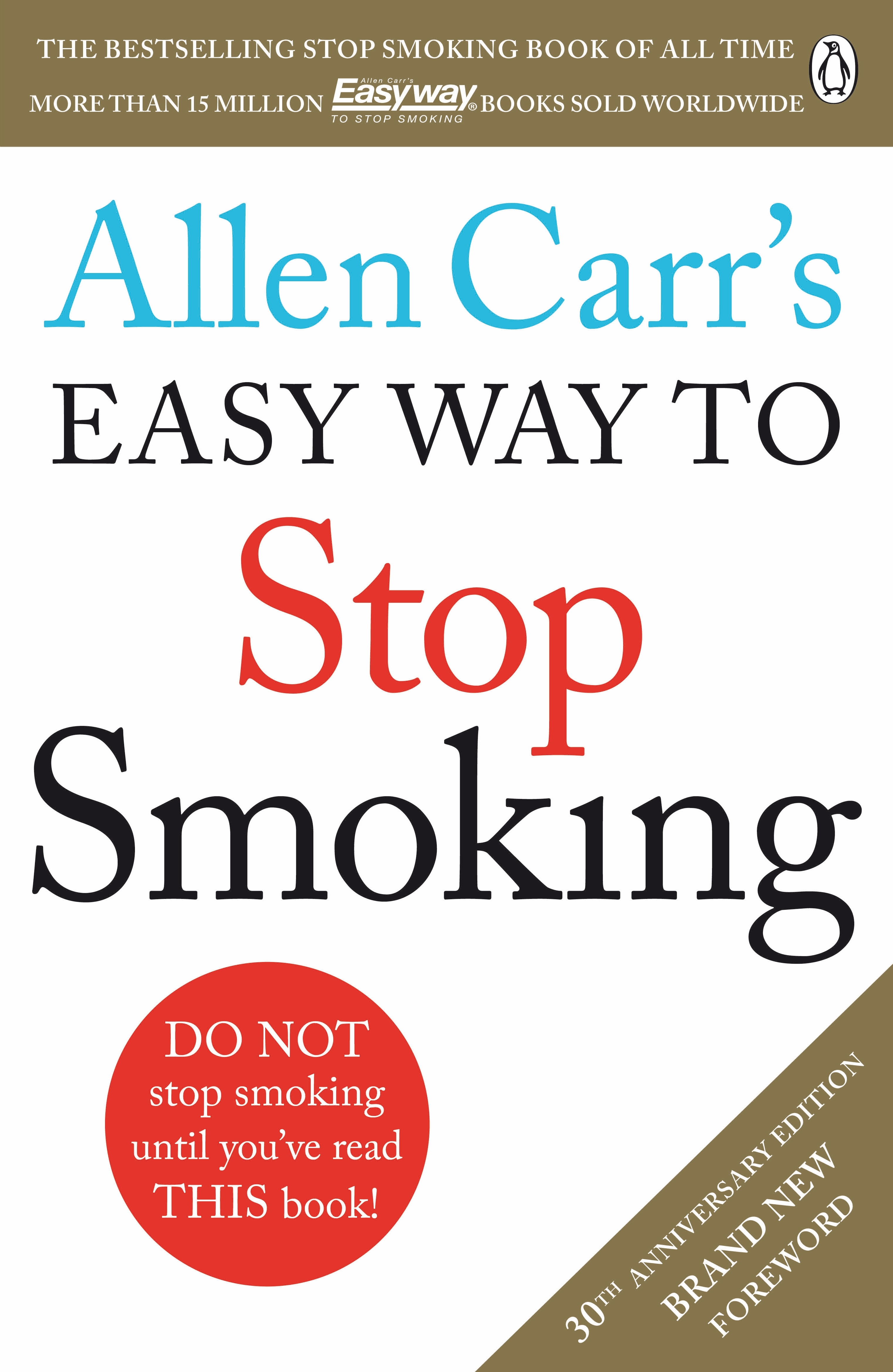 Allen Carr's Easy Way to Stop Smoking Free PDF Download