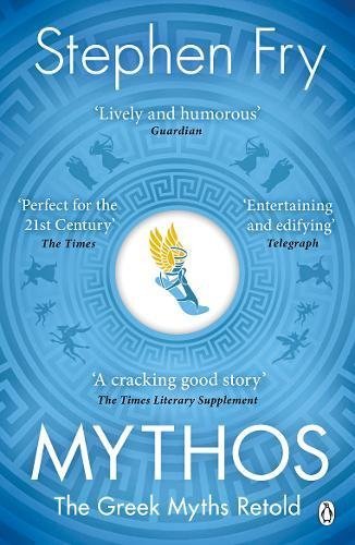 Mythos: The Greek Myths Retold #1 Free PDF Download