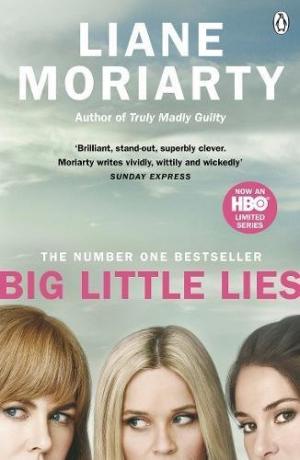 Big Little Lies by Liane Moriarty Free PDF Download