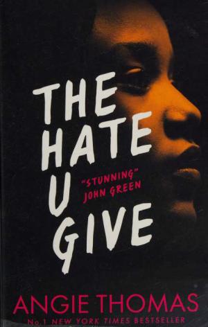The Hate U Give #1 by Angie Thomas Free PDF Download