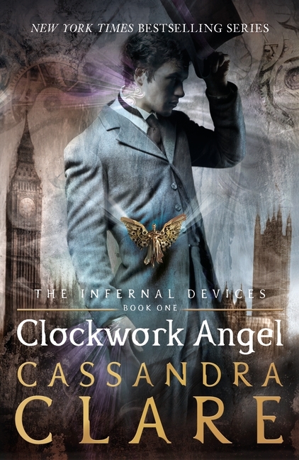 Clockwork Angel (The Infernal Devices #1) Free PDF Download