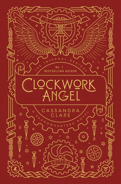 Clockwork Angel (The Infernal Devices #1) Free PDF Download