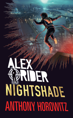 Nightshade (Alex Rider #12) Free PDF Download