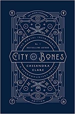 City of Bones (The Mortal Instruments #1) Free PDF Download