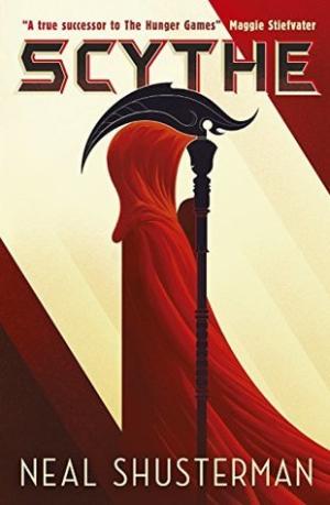 Scythe (Arc of a Scythe #1) Free PDF Download