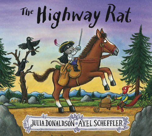 The Highway Rat by Julia Donaldson Free PDF Download