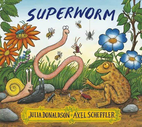 Superworm by Julia Donaldson Free PDF Download