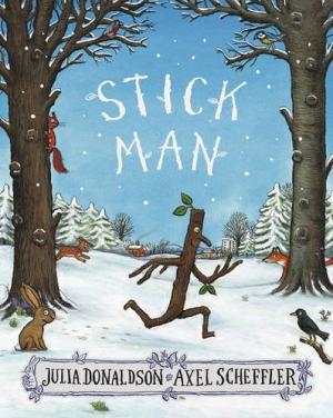 Stick Man by Julia Donaldson Free PDF Download