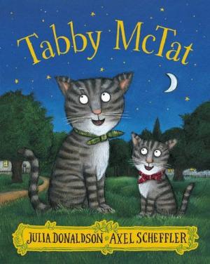 Tabby McTat by Julia Donaldson Free PDF Download