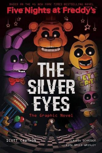 The Silver Eyes Graphic Novel #1 Free PDF Download