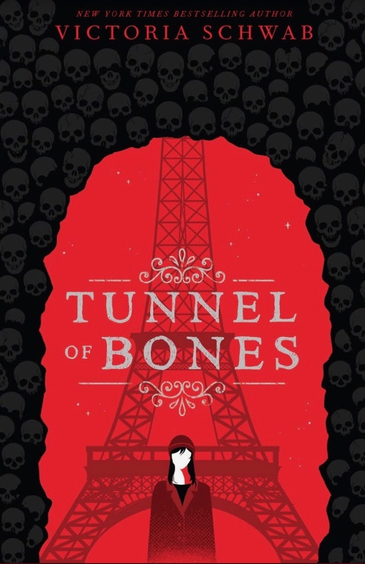 Tunnel of Bones (Cassidy Blake #2) Free PDF Download