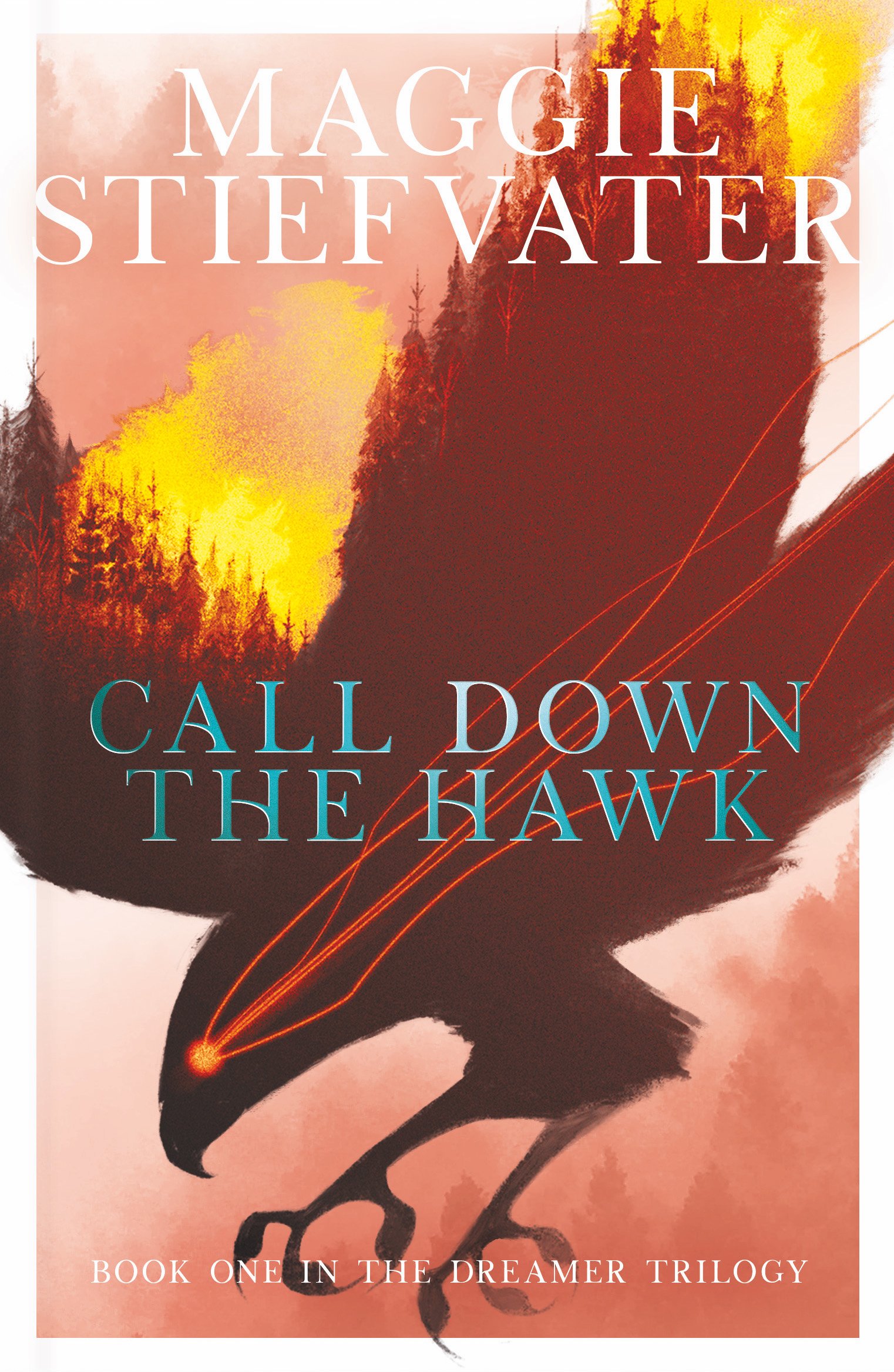 Call Down the Hawk (Dreamer Trilogy #1) Free PDF Download