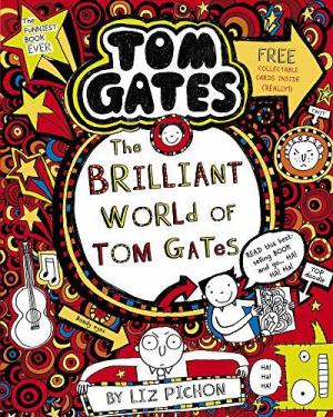 The Brilliant World of Tom Gates (Tom Gates #1) Free PDF Download