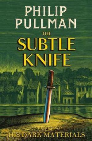 The Subtle Knife (His Dark Materials #2) Free PDF Download