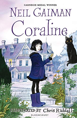 Coraline by Neil Gaiman Free PDF Download