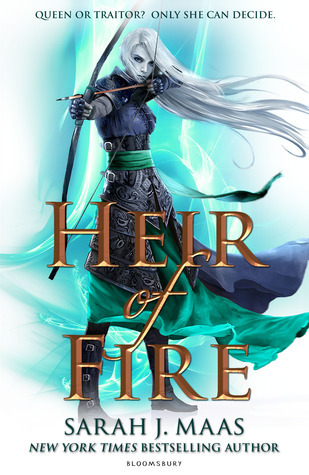 Heir of Fire (Throne of Glass #3) Free PDF Download