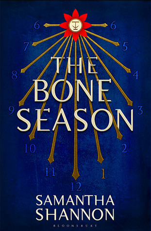 The Bone Season #1 by Samantha Shannon Free PDF Download