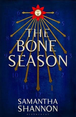 The Bone Season #1 by Samantha Shannon Free PDF Download