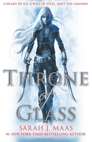 Throne of Glass #1 by Sarah J. Maas Free PDF Download