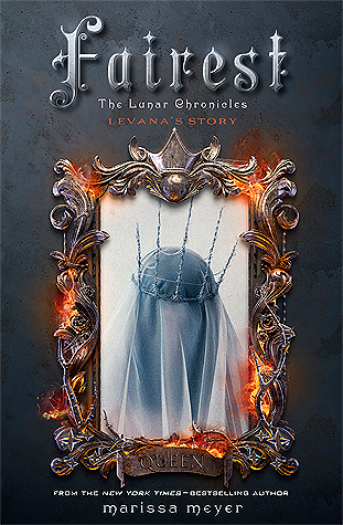 Fairest (The Lunar Chronicles #3.5) Free PDF Download