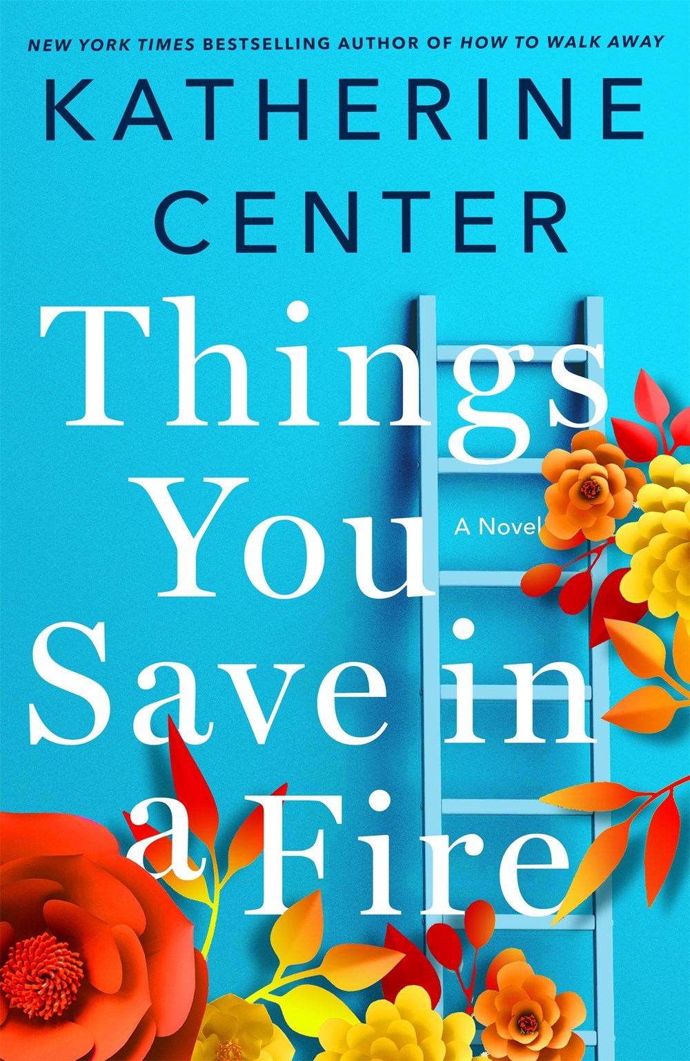 Things You Save in a Fire Free PDF Download