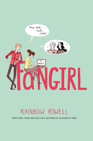 Fangirl #1 by Rainbow Rowell Free PDF Download