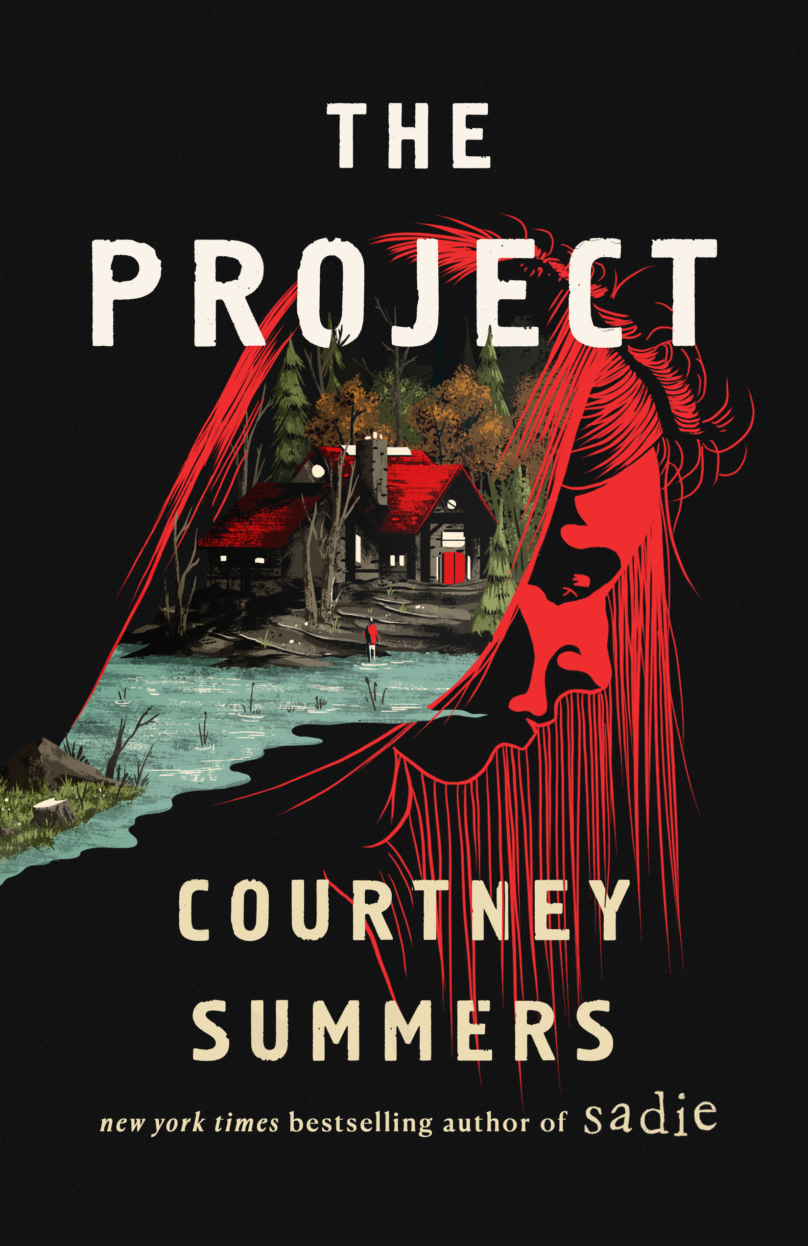 The Project by Courtney Summers Free PDF Download