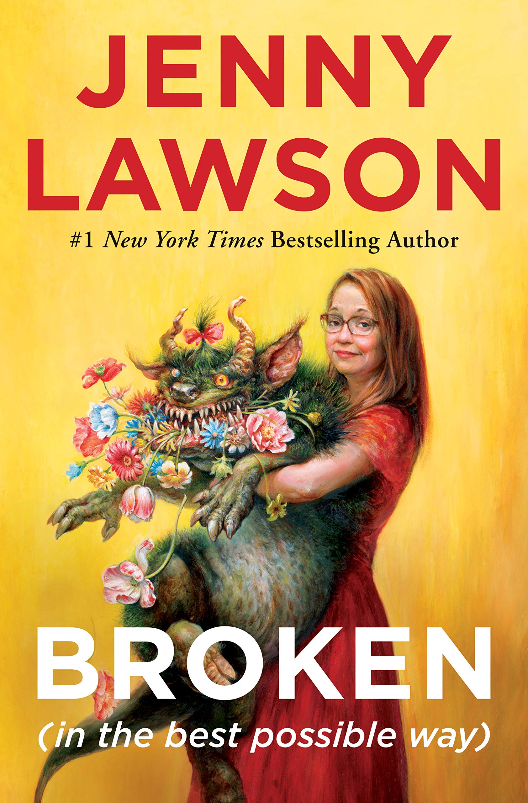 Broken (in the best possible way) Free PDF Download