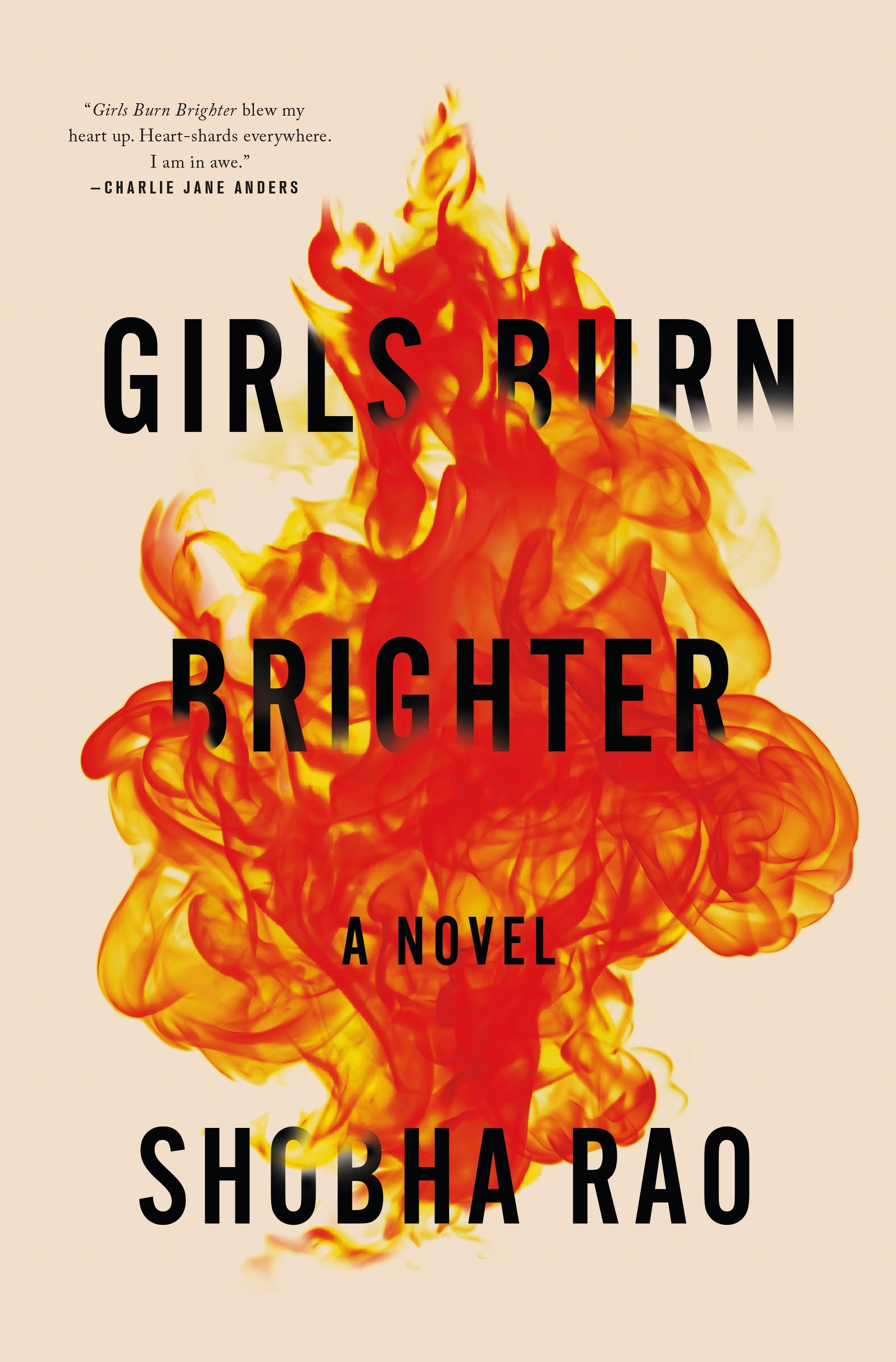 Girls Burn Brighter Free PDF Download