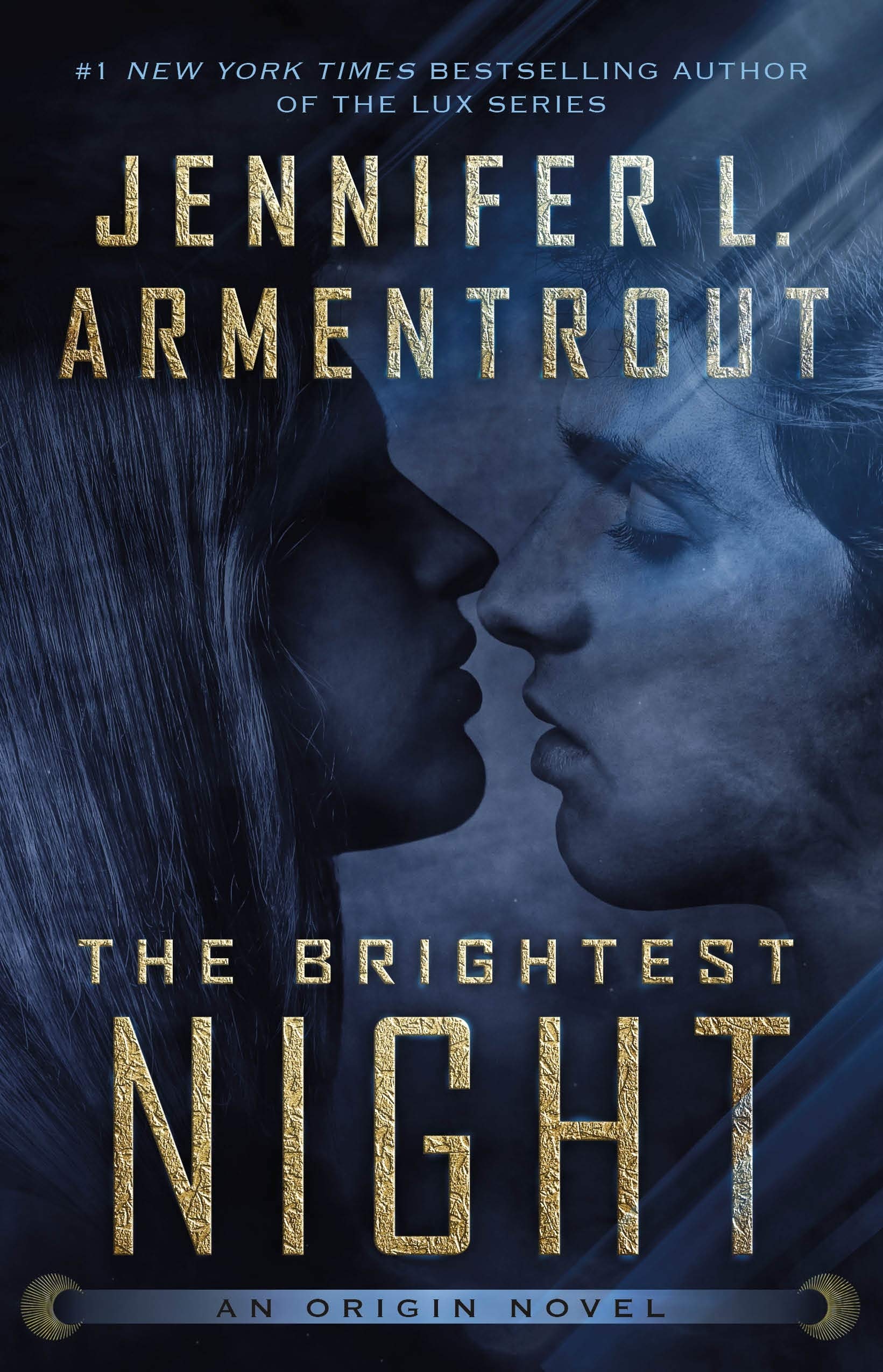 The Brightest Night (Origin #3) Free PDF Download