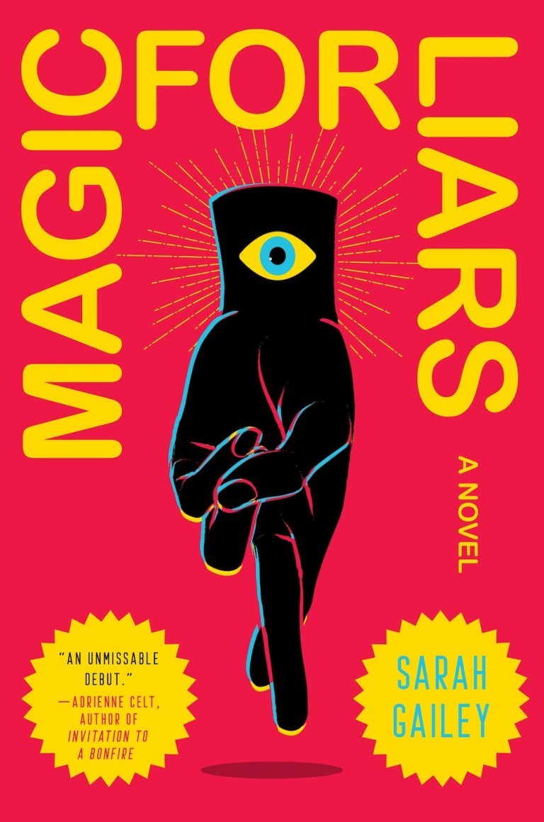 Magic for Liars by Sarah Gailey Free PDF Download