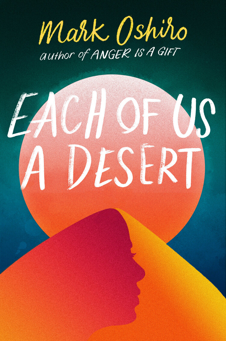 Each of Us a Desert by Mark Oshiro Free PDF Download