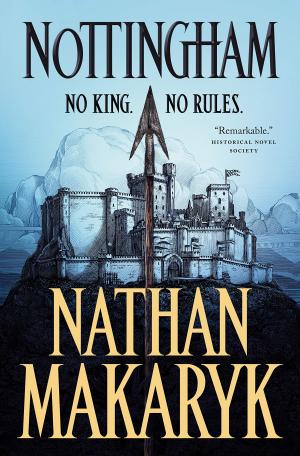 Nottingham #1 by Nathan Makaryk Free PDF Download