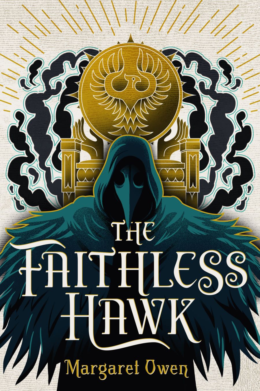 The Faithless Hawk (The Merciful Crow #2) Free PDF Download