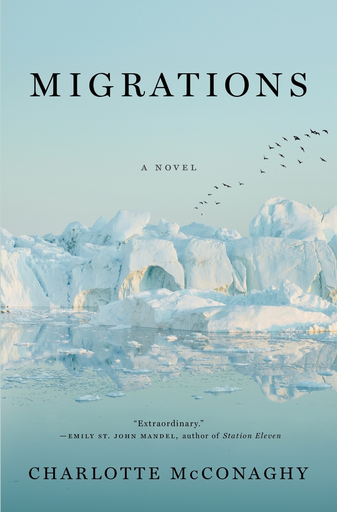 Migrations by Charlotte McConaghy Free PDF Download