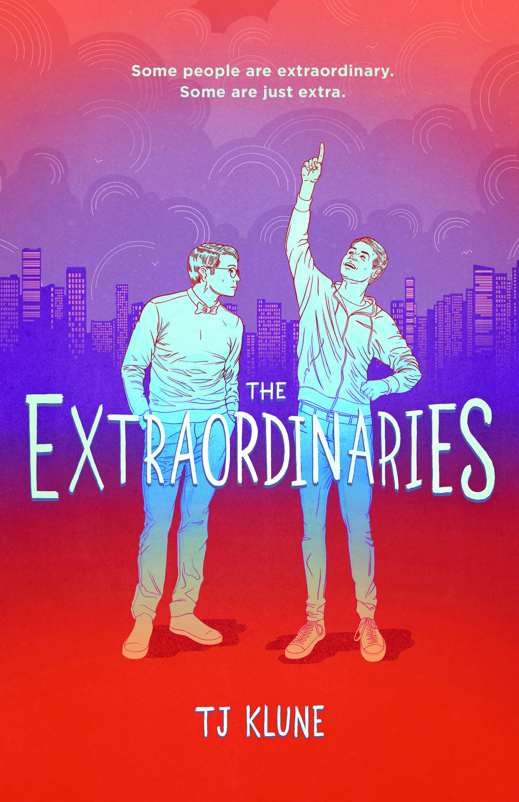 The Extraordinaries #1 by T.J. Klune Free PDF Download