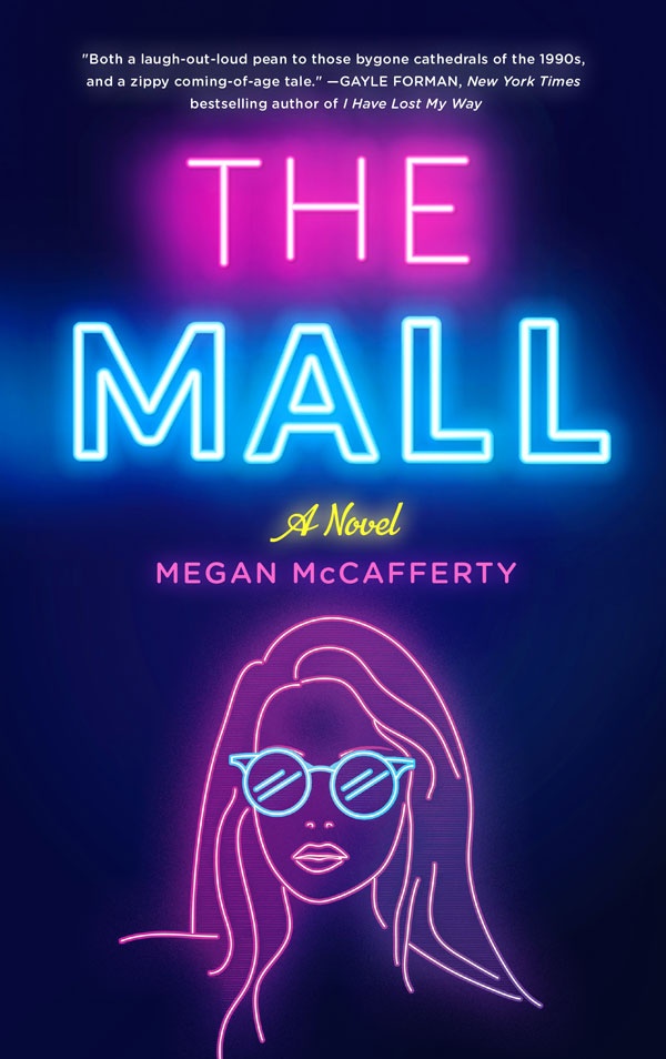 The Mall by Megan McCafferty Free PDF Download