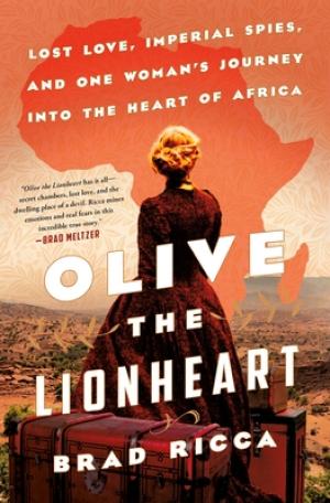 Olive the Lionheart by Brad Ricca Free PDF Download