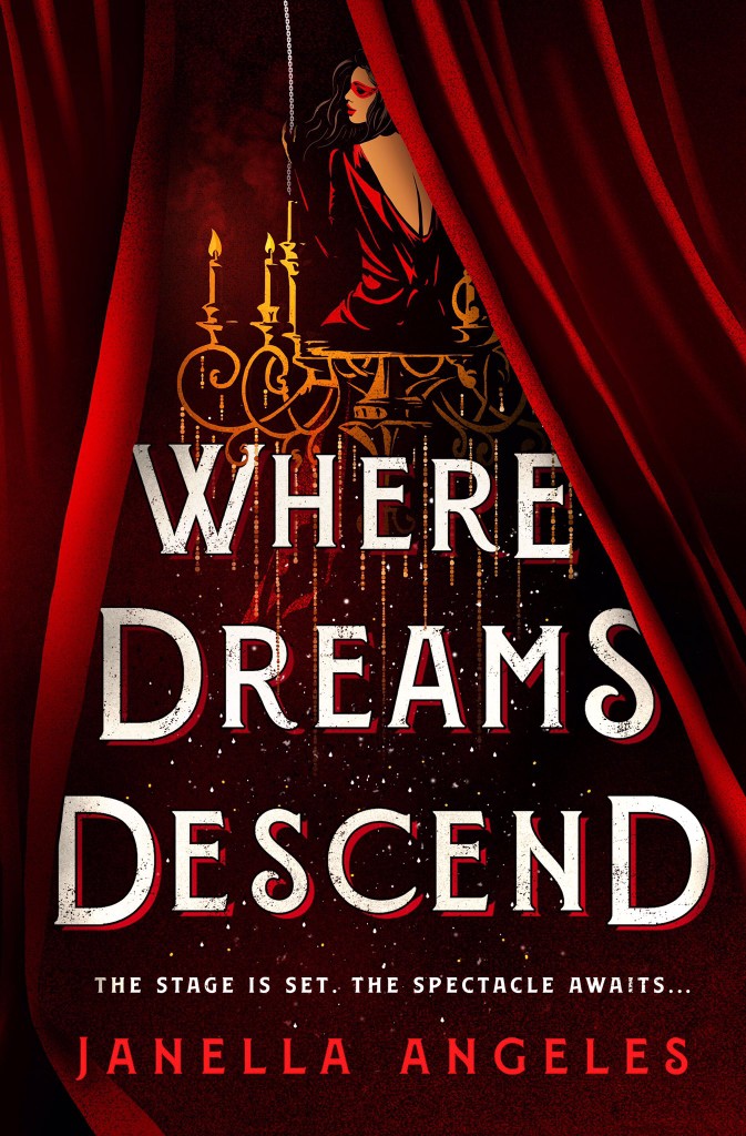 Where Dreams Descend (Kingdom of Cards #1) Free PDF Download